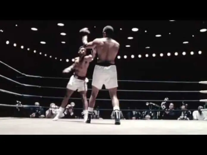 Video for the film Ali — ALI (2001) (Bande-annonce VF)