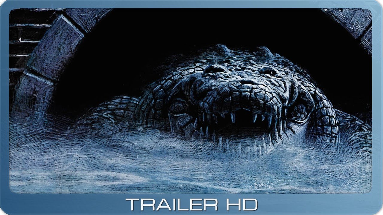 Video for the film Alligator — Alligator ≣ 1980 ≣ Trailer