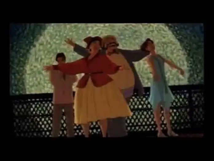 Video for the film Anastasia — Anastasia - Trailer Italiano (1997)