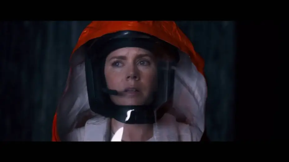 Video for the film Arrival — Nowy początek (2016/II) - Zwiastun #1