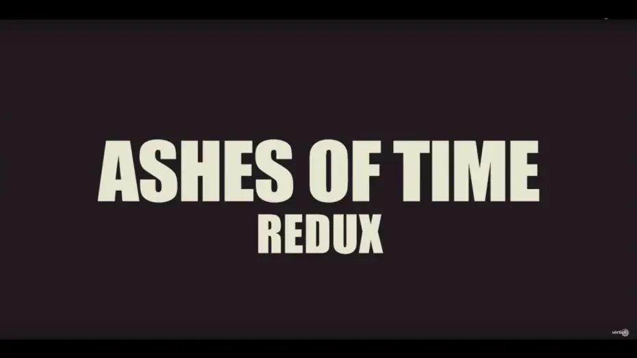Video for the film Ashes of Time — Trailer Ashes of time Redux subtitulado al castellano (Alta resolución)