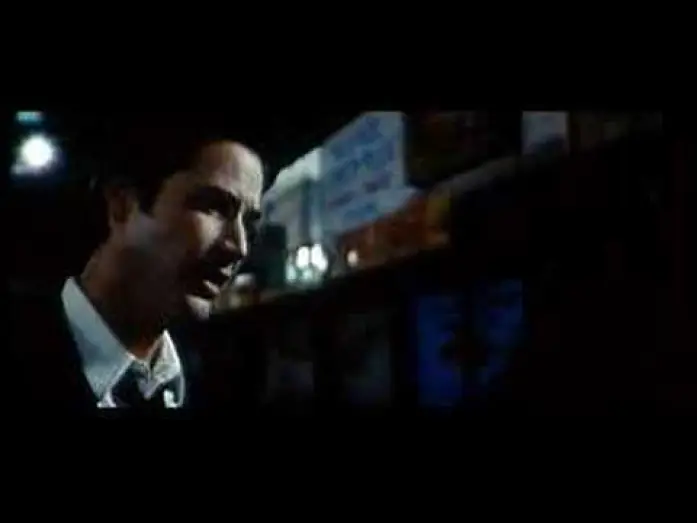 Video for the film Constantine — Bande-annonce Constantine