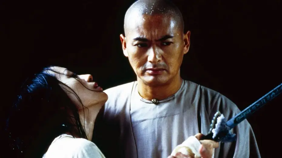 Video for the film Crouching Tiger, Hidden Dragon — Tigre et dragon (Bande annonce Vf)