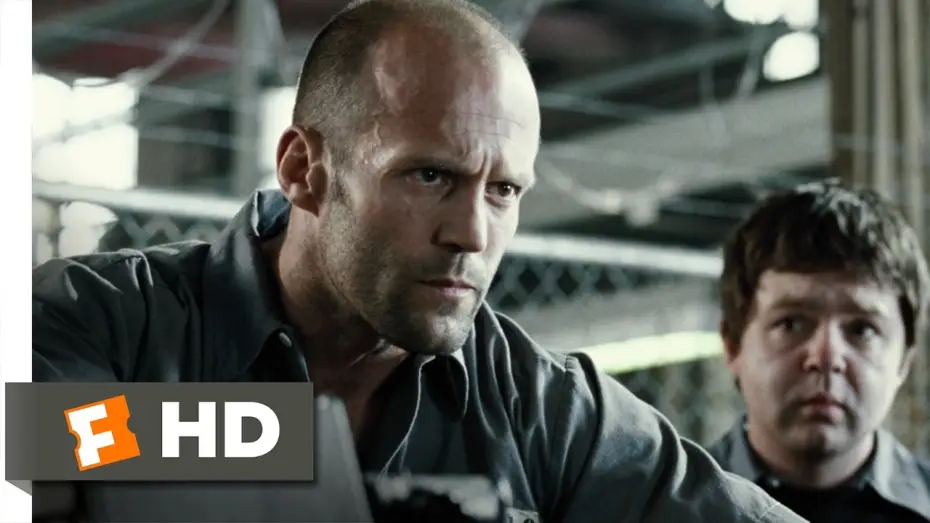 Video for the film Death Race — Death Race (3/12) Movie CLIP - Rules of Death Race (2008) HD