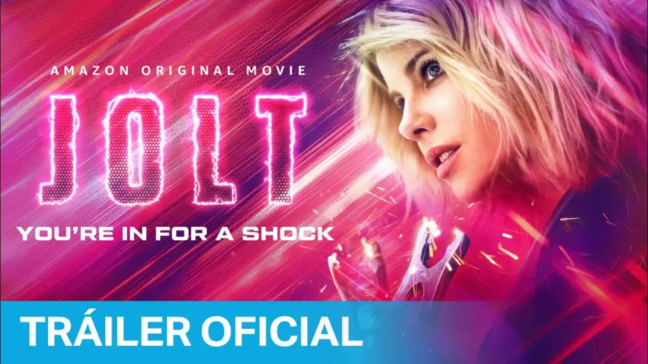 Video for the film Jolt — Jolt - Tráiler Oficial | Prime Video España