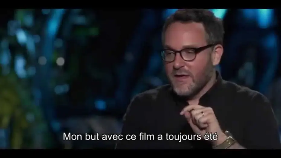 Video for the film Jurassic World — Jurassic World / Featurette "Les dessous de Jurassic World" VOST