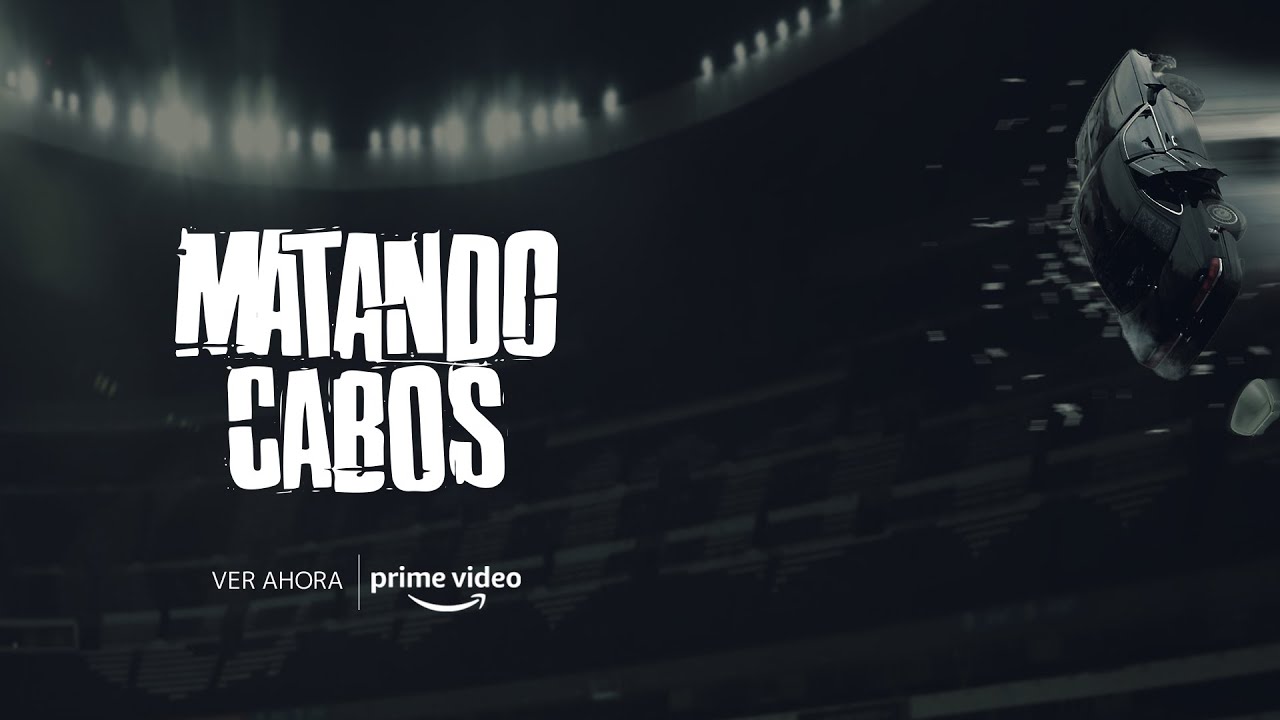 Video for the film Killing Cabos 2: The Mask of El Máscara — Matando Cabos l  Trailer de relanzamiento