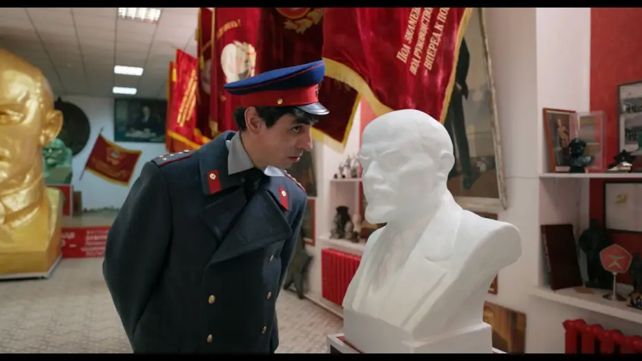 Video for the film Lenin's Pawn — PIONUL LUI LENIN | Official Trailer