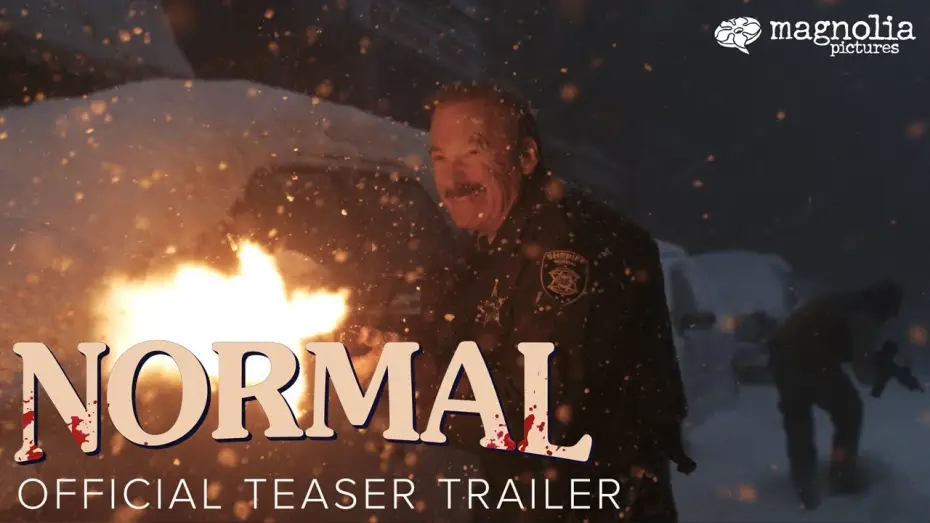 Video for the film Normal — Official Teaser Trailer