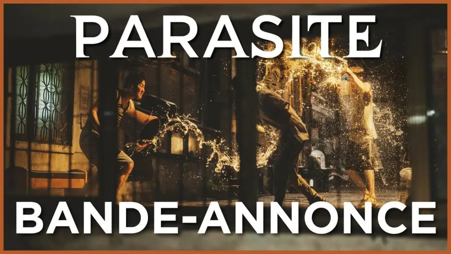 Video for the film Parasite — PARASITE - Bande Annonce VOST