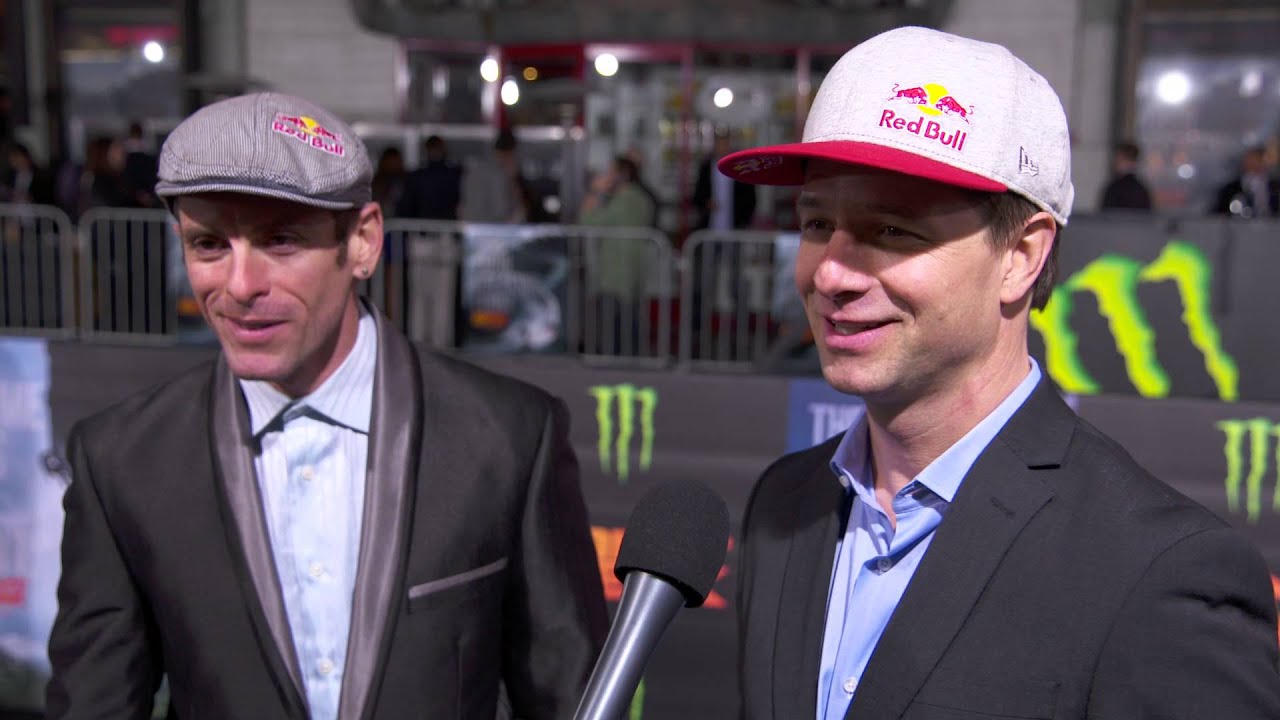 Video for the film Point Break — Premiere Highlights