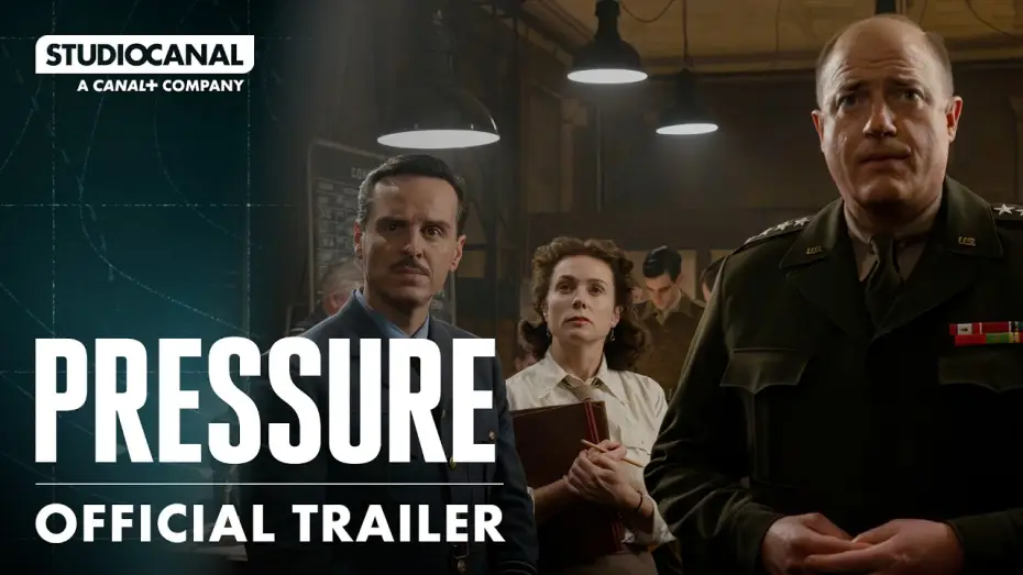 Video for the film Pressure — International Trailer 2