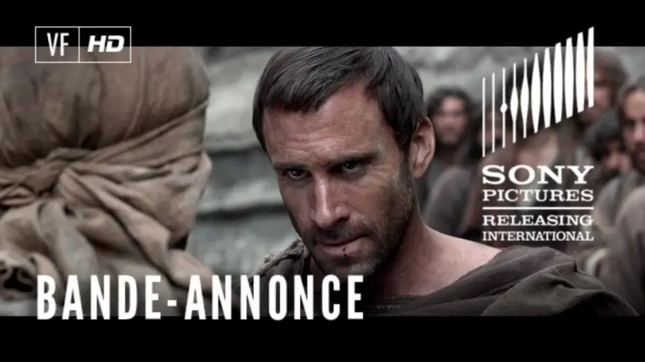 Video for the film Risen — La Résurrection du Christ - Bande-annonce - VF