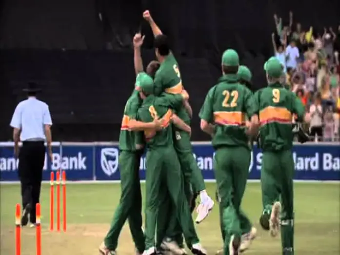 Video for the film Hansie — Hansie (Trailer)