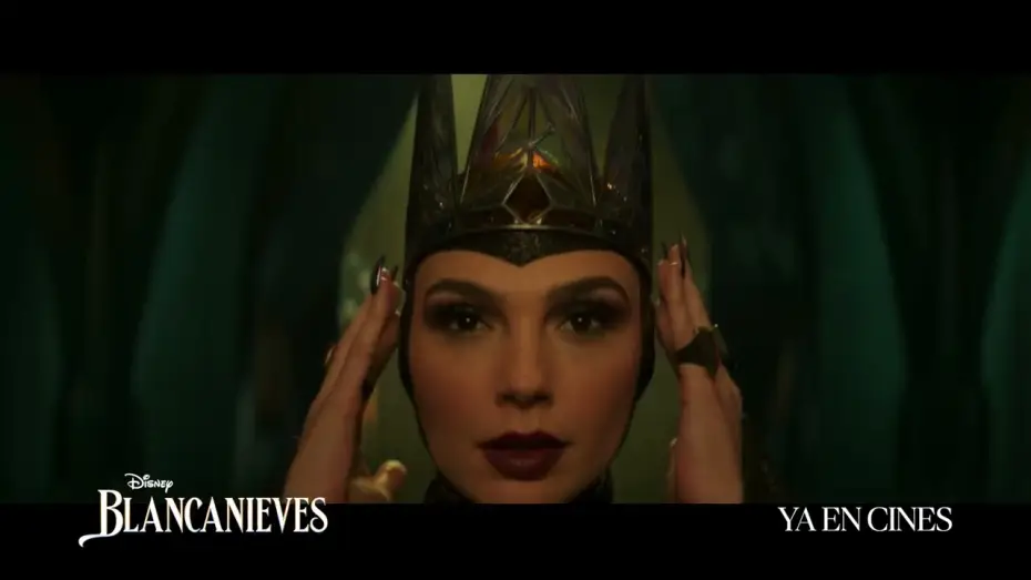 Video for the film Disney's Snow White — Nº1 EN CINES