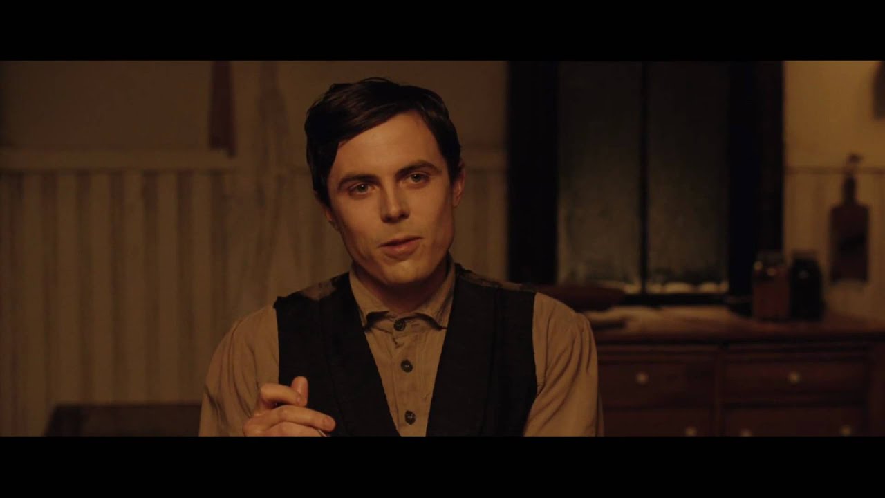 Video for the film The Assassination of Jesse James by the Coward Robert Ford — The Assassination of Jesse James by the Coward Robert Ford - Official Trailer