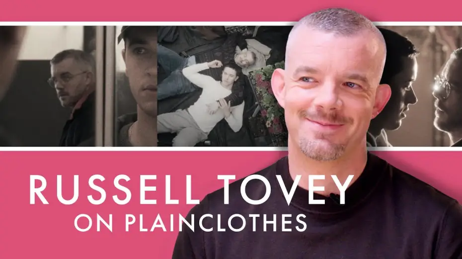 Video for the film Plainclothes — Conversations @ Curzon | Russell Tovey on Plainclothes, the 1990s and the Power of Storytelling
