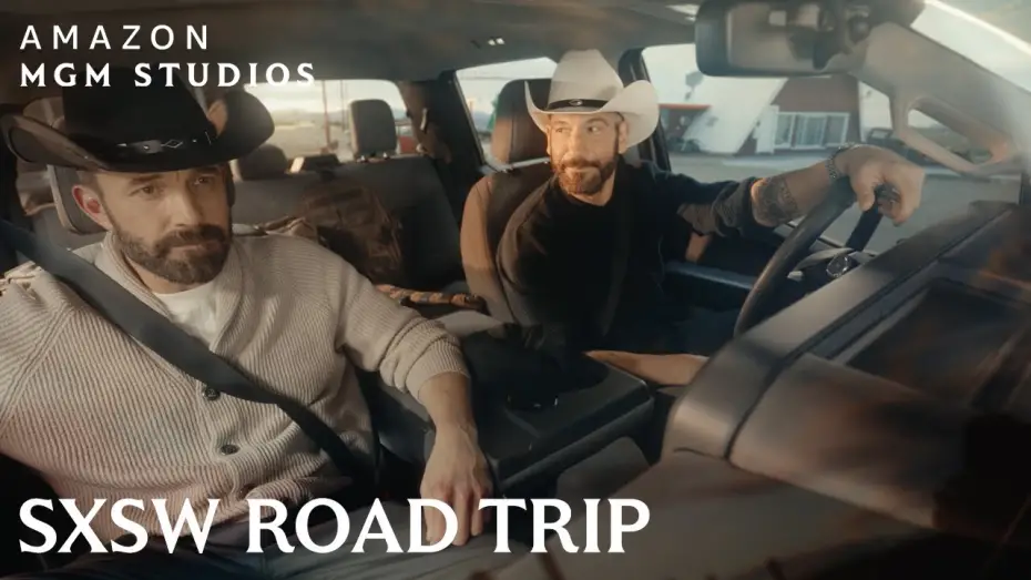 Video for the film The Accountant² — Ben and Jon Road Trip to SXSW