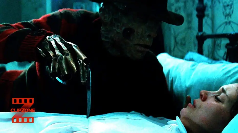 Video for the film A Nightmare on Elm Street — I'm Your Boyfriend Now