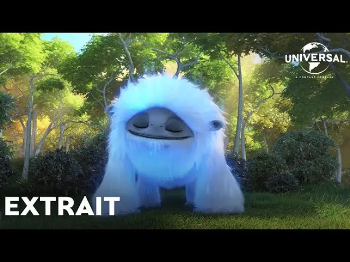 Video for the film Abominable — Abominable - Extrait : "L'avalanche de myrtilles" [VF]