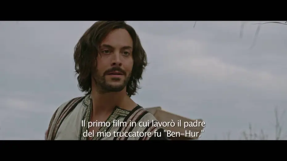 Video for the film Ben-Hur — Le riprese di BEN-HUR a Matera e a Cinecittà (sottotitoli in italiano)