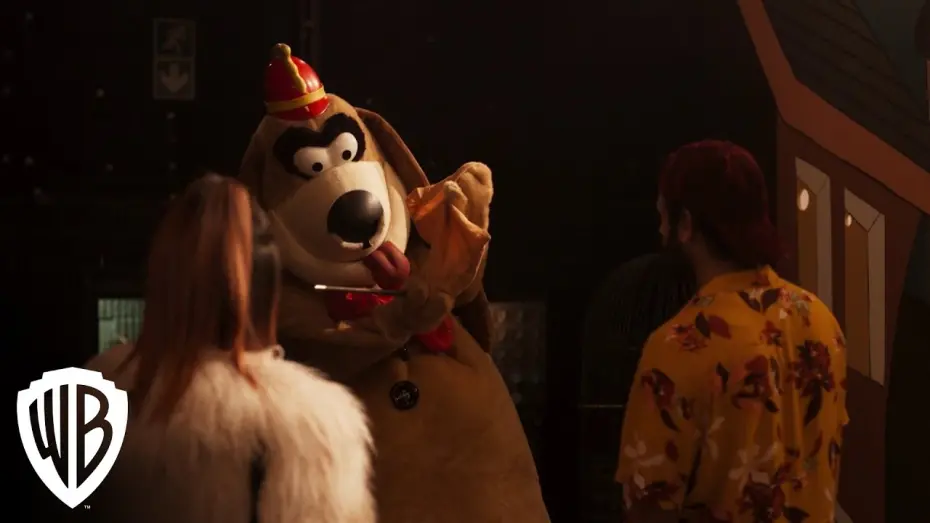 Video for the film The Banana Splits Movie — "Banana Cadabra" Clip