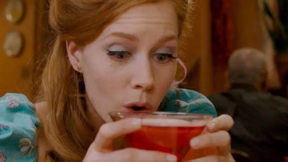 Video for the film Enchanted — A Date...with a Poison Apple?