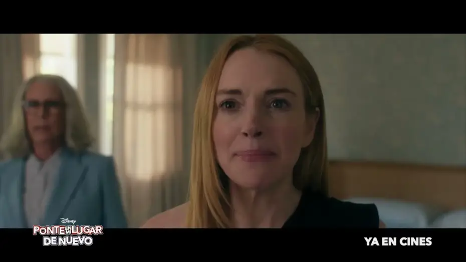 Video for the film Freakier Friday — YA EN CINES