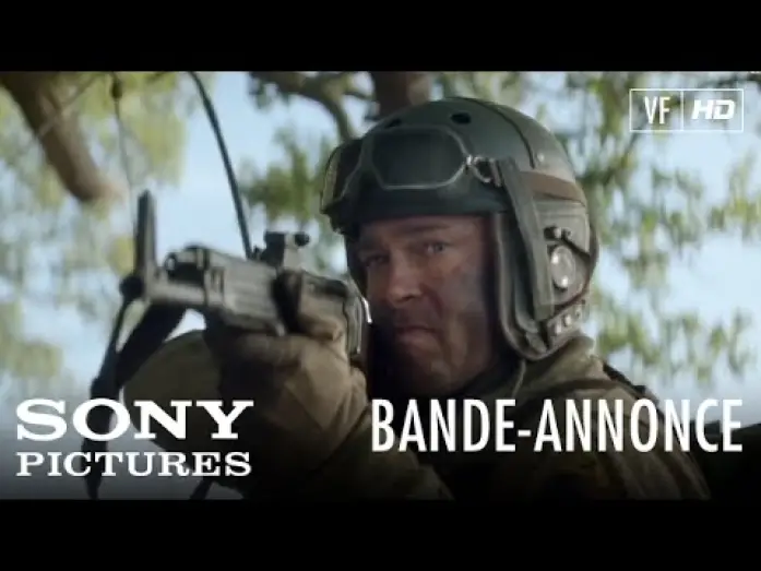 Video for the film Fury — FURY - Bande Annonce 2 VF