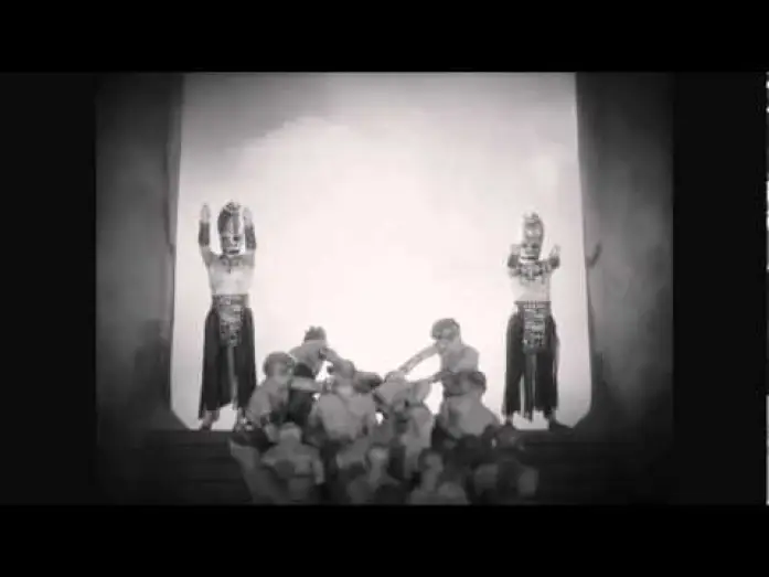 Video for the film Metropolis — Métropolis, bande annonce VF 1927
