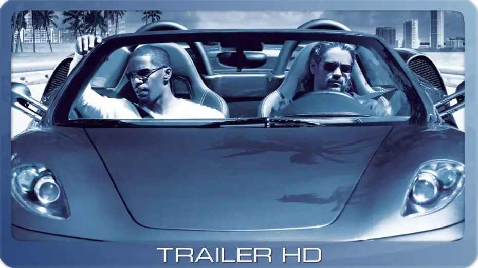 Video for the film Miami Vice — Miami Vice ≣ 2006 ≣ Trailer
