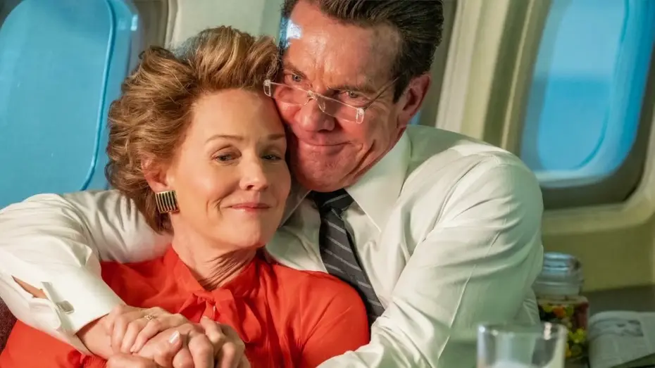 Video for the film Reagan — Sneak Peek “Prayer"