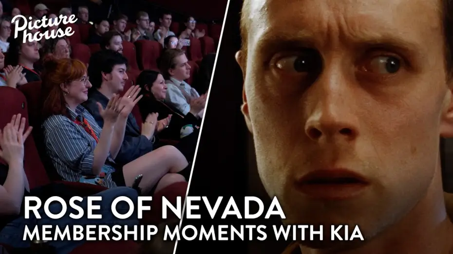 Video for the film Rose of Nevada — Rose of Nevada | Membership Moments with Kia at CREATE