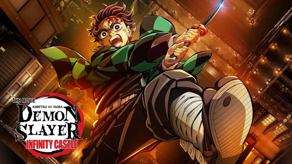 Video for the film Demon Slayer: Kimetsu no Yaiba - Infinity Castle 3 — Official Trailer