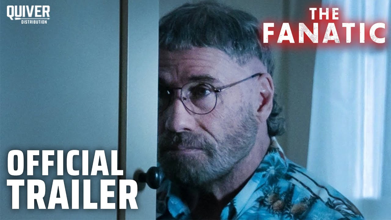 Video for the film The Fanatic — The Fanatic