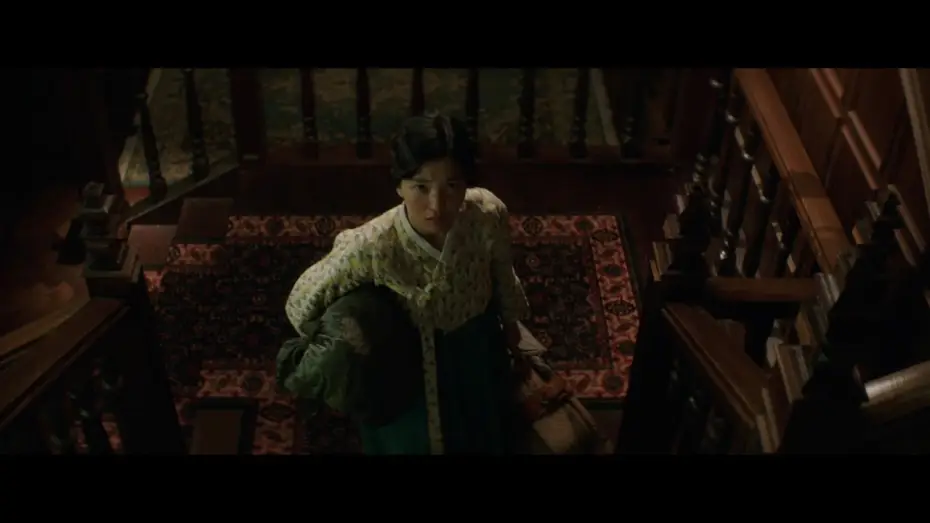 Video for the film The Handmaiden — Die Taschendiebin - Filmausschnitt