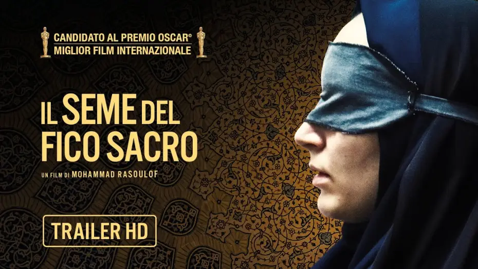 Video for the film The Seed of the Sacred Fig — Il seme del fico sacro di Mohammad Rasoulof - Candidato Oscar Film Internazionale | Trailer ITA HD