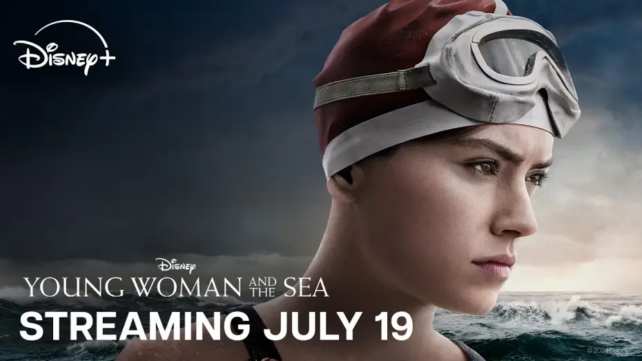 Video for the film Young Woman and the Sea — "Experience"