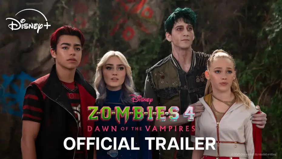 Video for the film Z-O-M-B-I-E-S 4: Dawn of the Vampires — Official Trailer