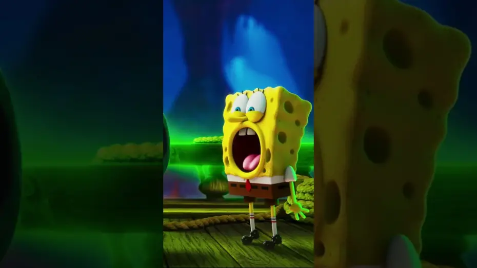 Video for the film The SpongeBob Movie: Search for SquarePants — Ocean