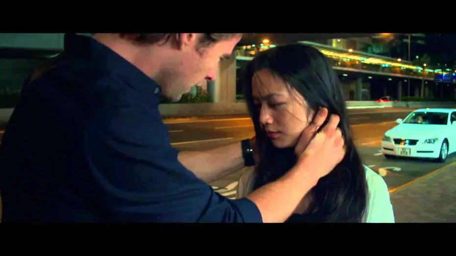 Video for the film Blackhat — Blackhat - Hathaway tells Lien he’s a fugitive - Own it on Blu-ray 5/12