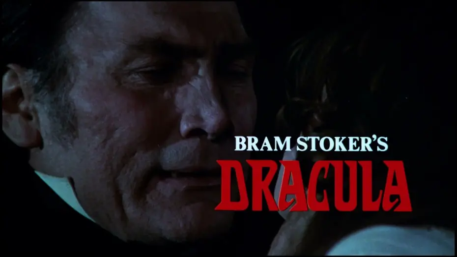Video for the film Dracula — Dan Curtis' Dracula (1974) - Trailer HD 1080p
