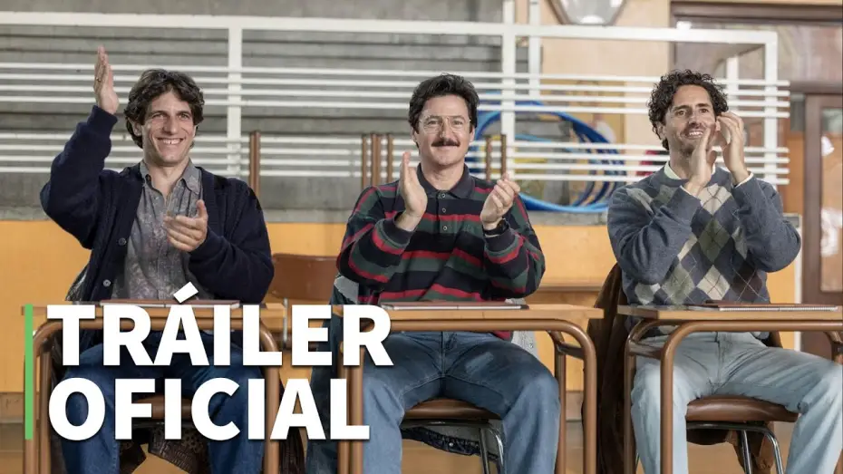 Video for the film Breaking Walls — Tráiler oficial