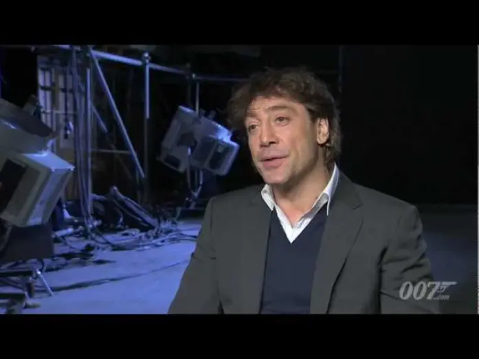 Video for the film Skyfall — Exclusive on-set interviews