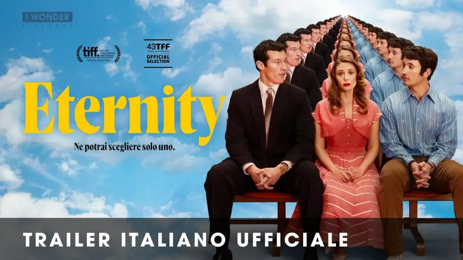 Video for the film Eternity — ETERNITY | Trailer Italiano Ufficiale HD