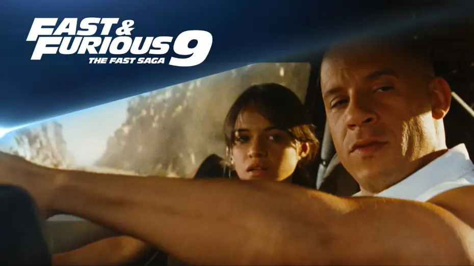 Video for the film F9 — Fast & Furious 9 - La storia di Dom