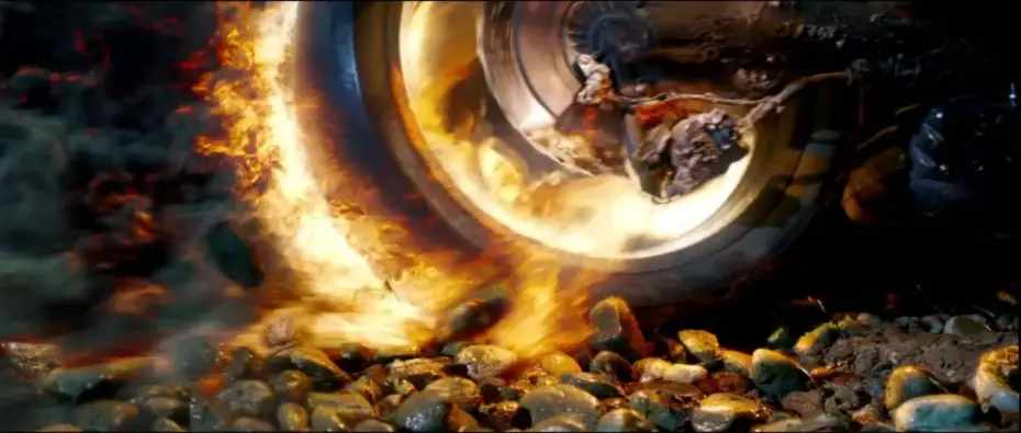Video for the film Ghost Rider: Spirit of Vengeance — Ghost Rider 2: L'Esprit de Vengeance - Bande-annonce VF