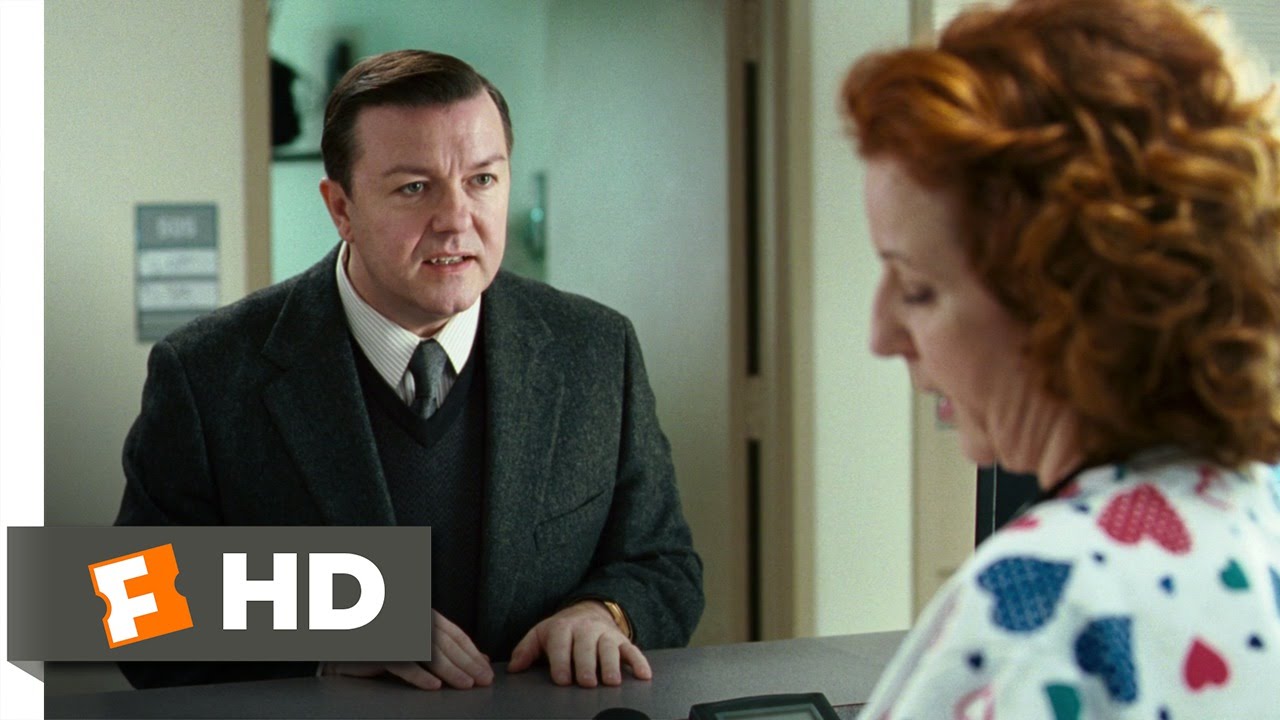 Video for the film Ghost Town — Ghost Town (1/10) Movie CLIP - Gross Invasion of My Privacy (2008) HD