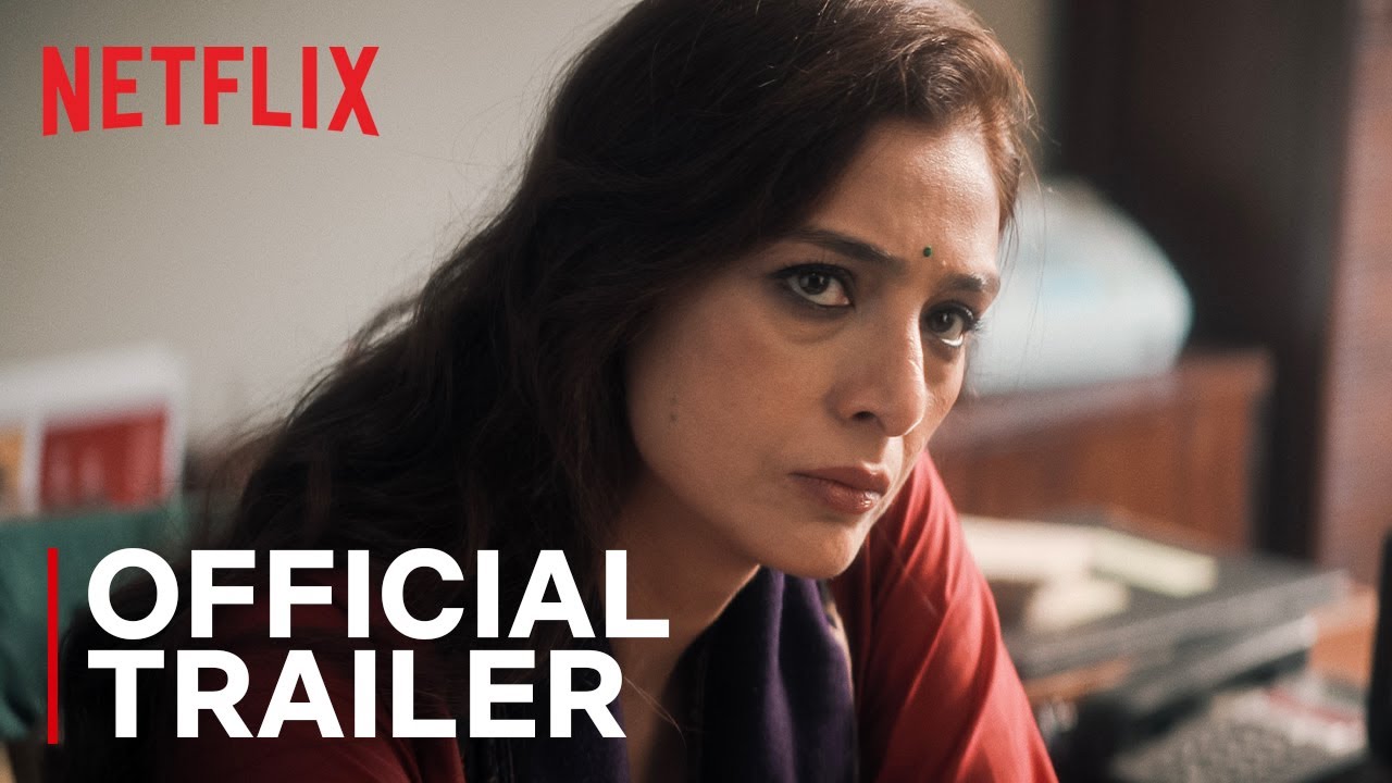 Video for the film Khufiya — Official Trailer