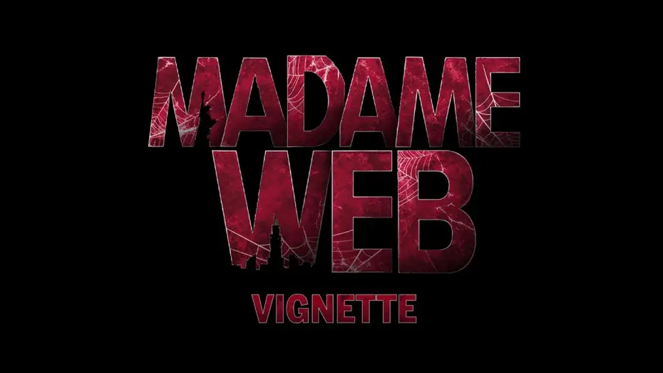 Video for the film Madame Web — El futuro está en su red [VOSE]
